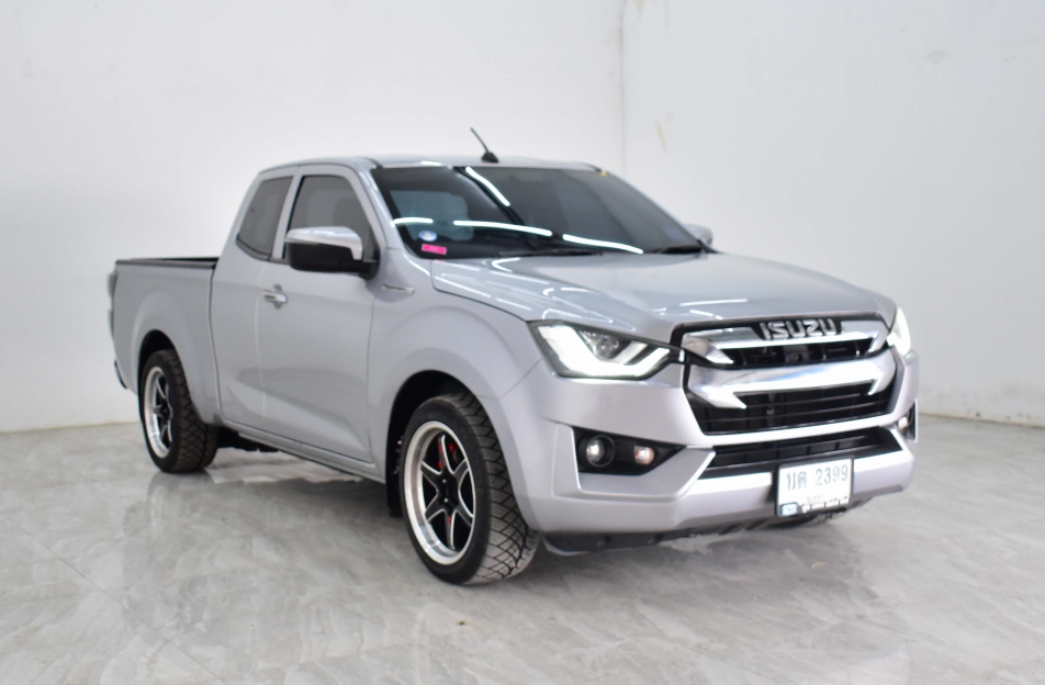 Isuzu All new Cab L DA