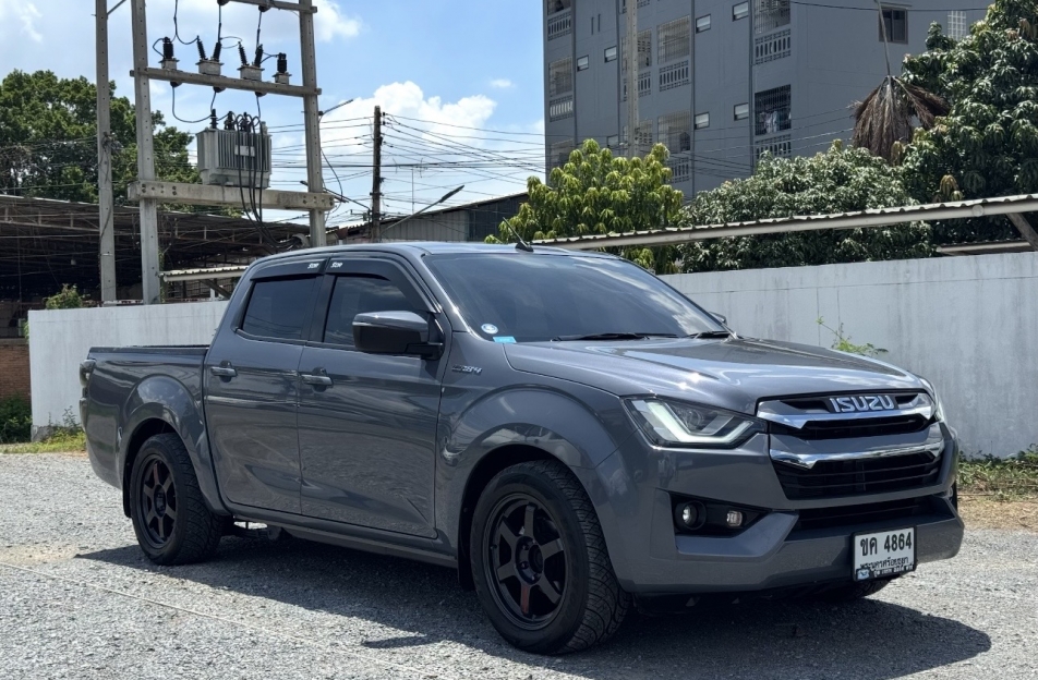 ISUZU D-MAX ALL NEW 1.9 4Dr L DA