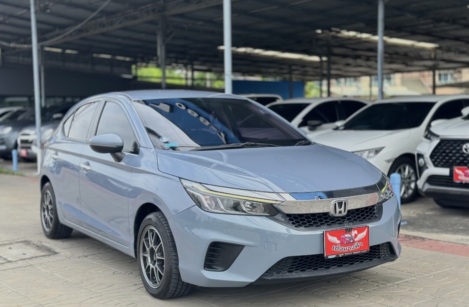 HONDA CITY 1.0 TURBO SV