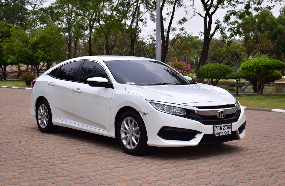 HONDA CIVIC 1.8 E