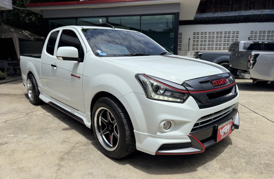 ISUZU D-MAX ALL NEW CAB X-SERIES